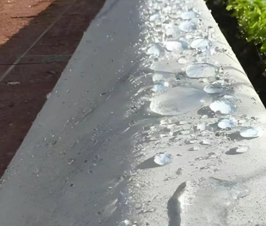 宝应硅烷浸渍涂料在混凝土保护中的应用