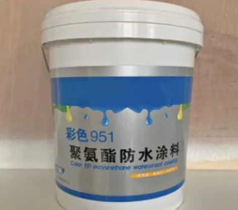 宝应聚氨酯防水涂料