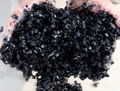 宝应沥青冷补料（沥青砂）的优势特点与施工流程解析