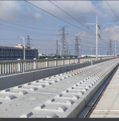 宝应植筋胶在高铁无砟轨道上的应用