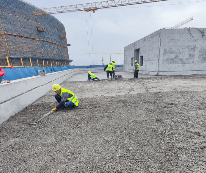 宝应轻集料混凝土施工流程及注意事项